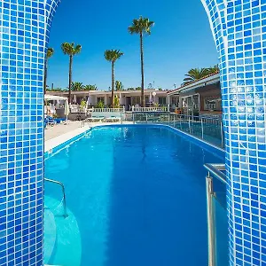 Apartahotel Bungalows San Valentín&terraflor Park, Playa del Inglés