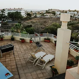 Apartahotel Atico Green Park, San Miguel de Abona