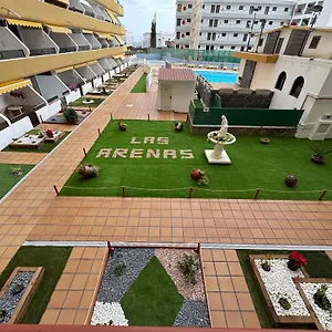 Apartahotel Modern 1 Playa Del Ingles, San Bartolomé