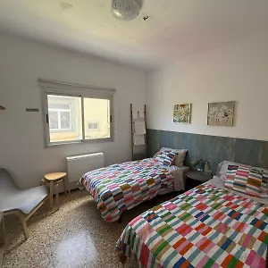 Bed and breakfast Sarah Kite Ii Vv, 3, El Burrero